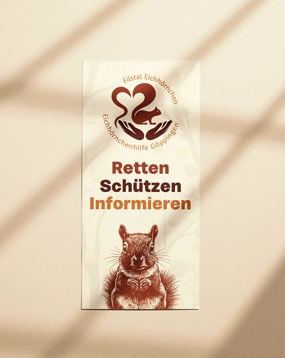 Filstal Eichhörnchenhilfe Projekt Bild 1